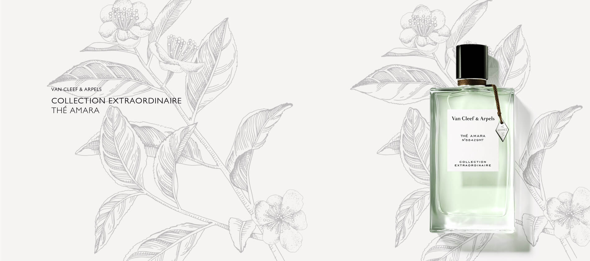 Van Cleef and Arpels Thé Amara