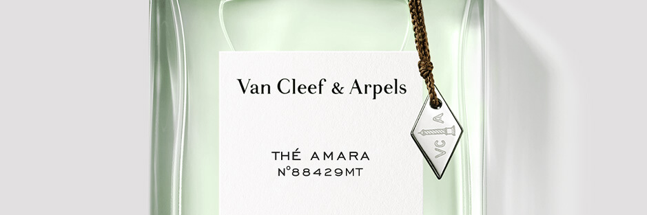 Van Cleef and Arpels Thé Amara