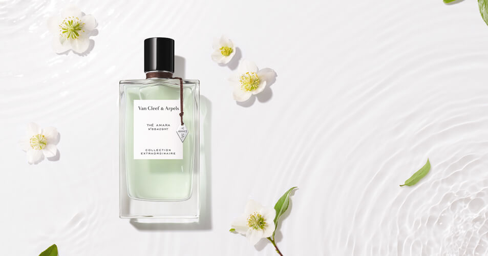 Van Cleef and Arpels Thé Amara