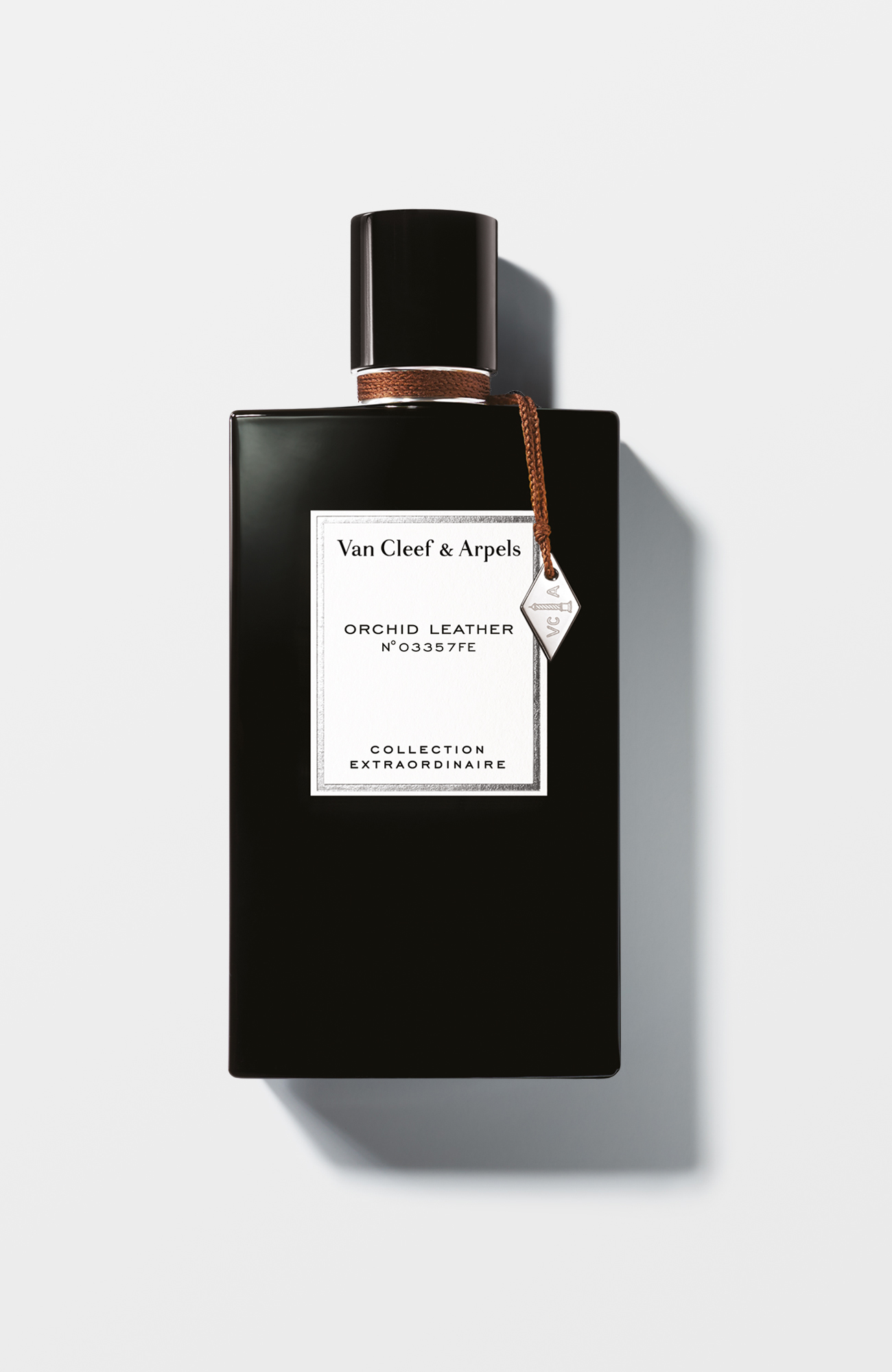 Van Cleef and Arpels Orchid Leather
