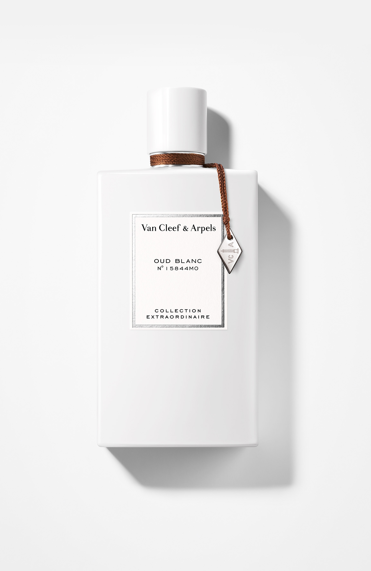 Van Cleef and Arpels Oud Blanc