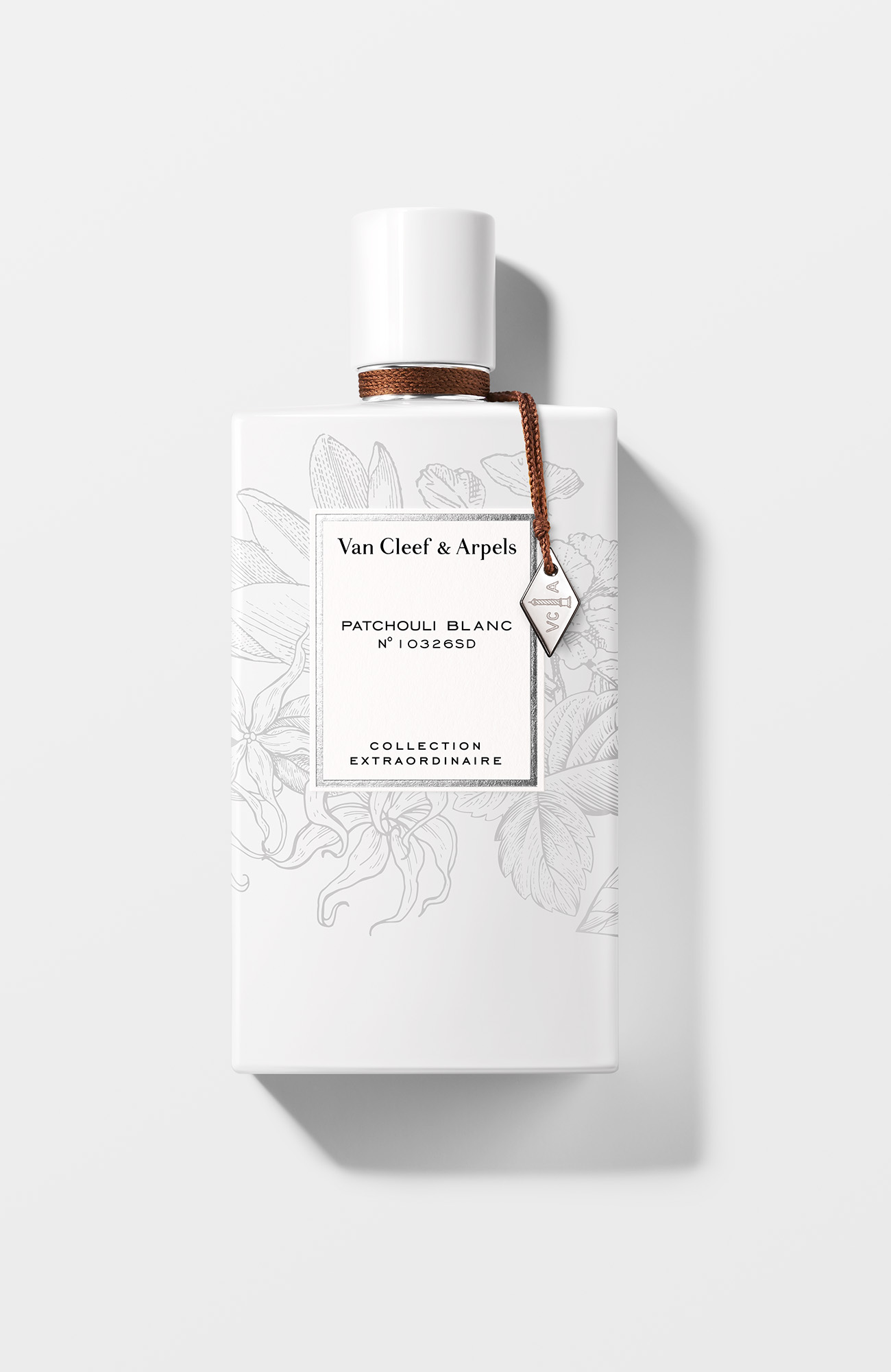 Van Cleef and Arpels Patchouli Blanc