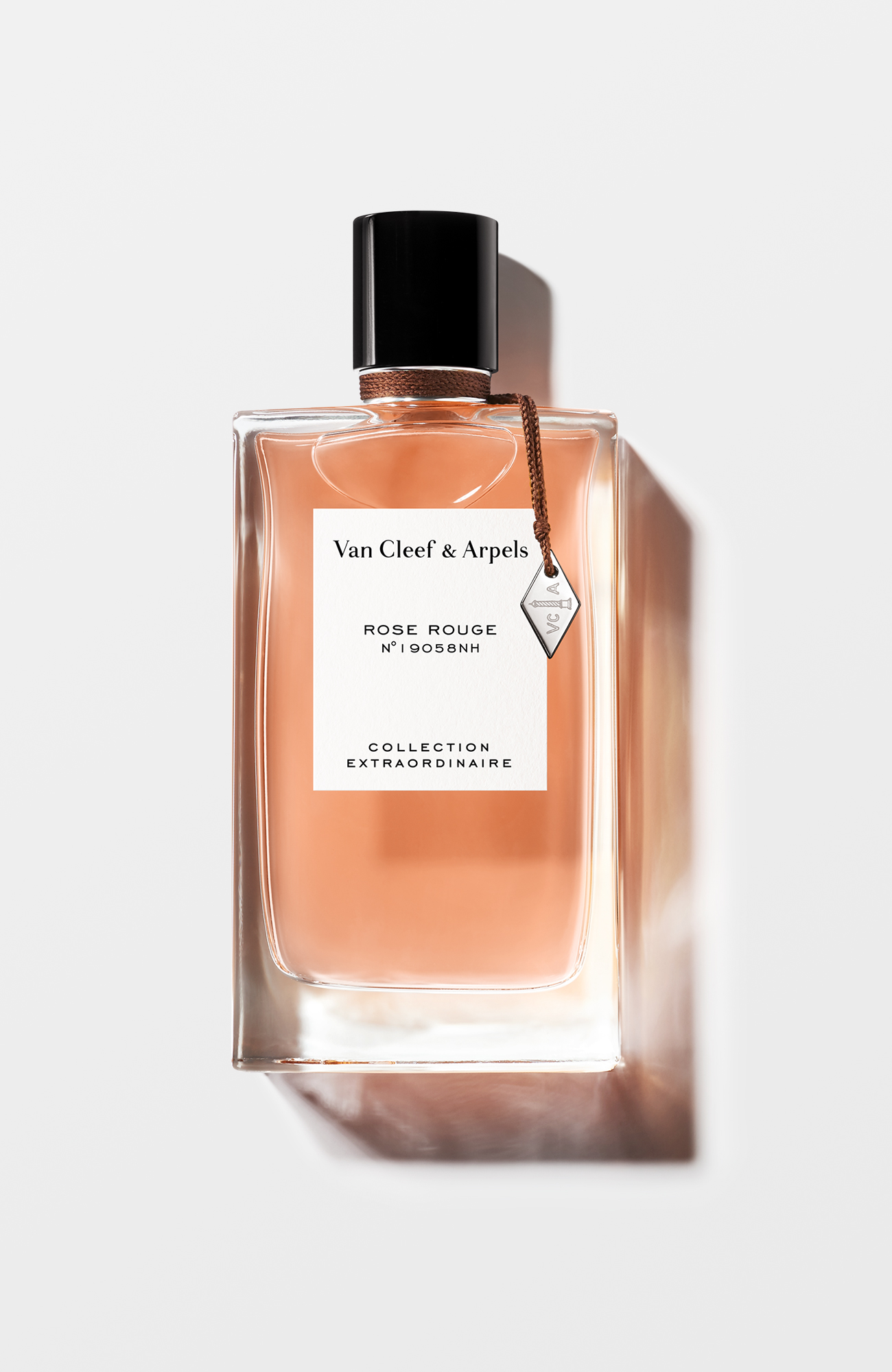 Van Cleef and Arpels Rose Rouge