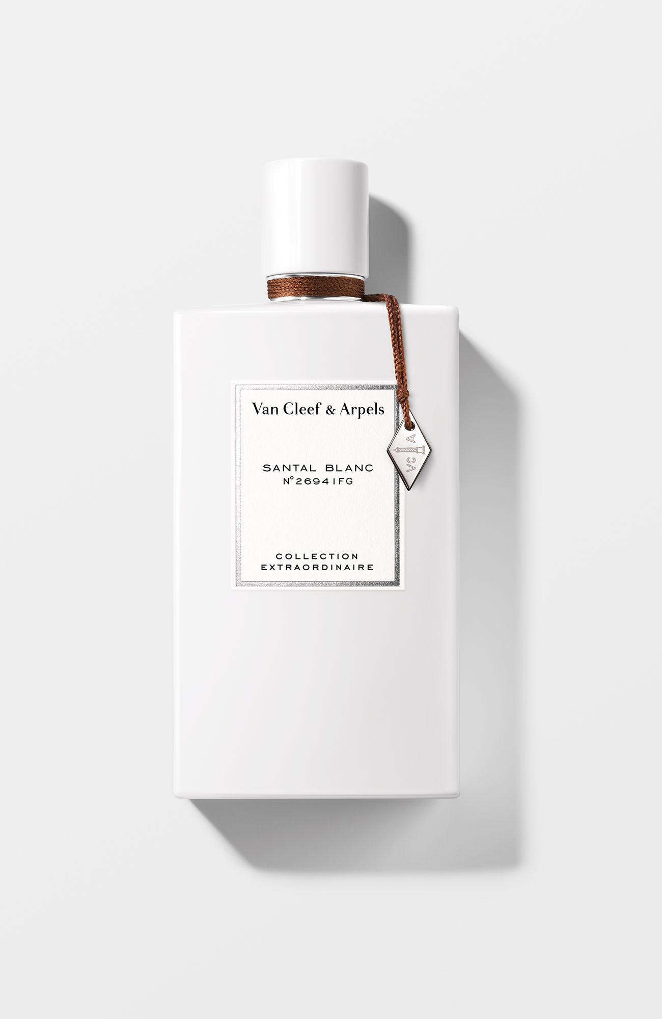 Van Cleef and Arpels Santal Blanc