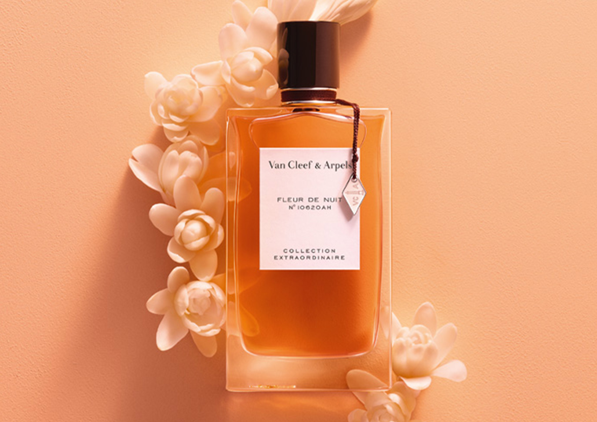 Van Cleef and Arpels Fleur de nuit